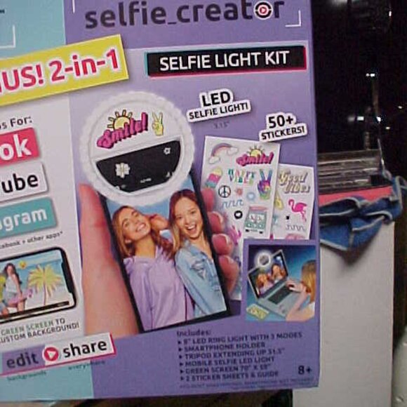 Studio Creator Video Maker Kit - Picture 4 of 5